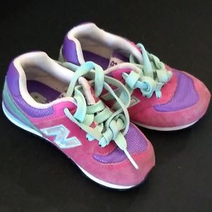 New Balance sneakers